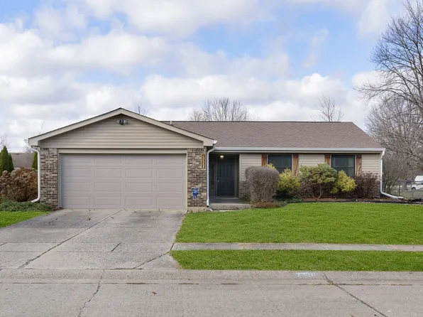 7350 Railhead Ct, Indianapolis, IN 46256