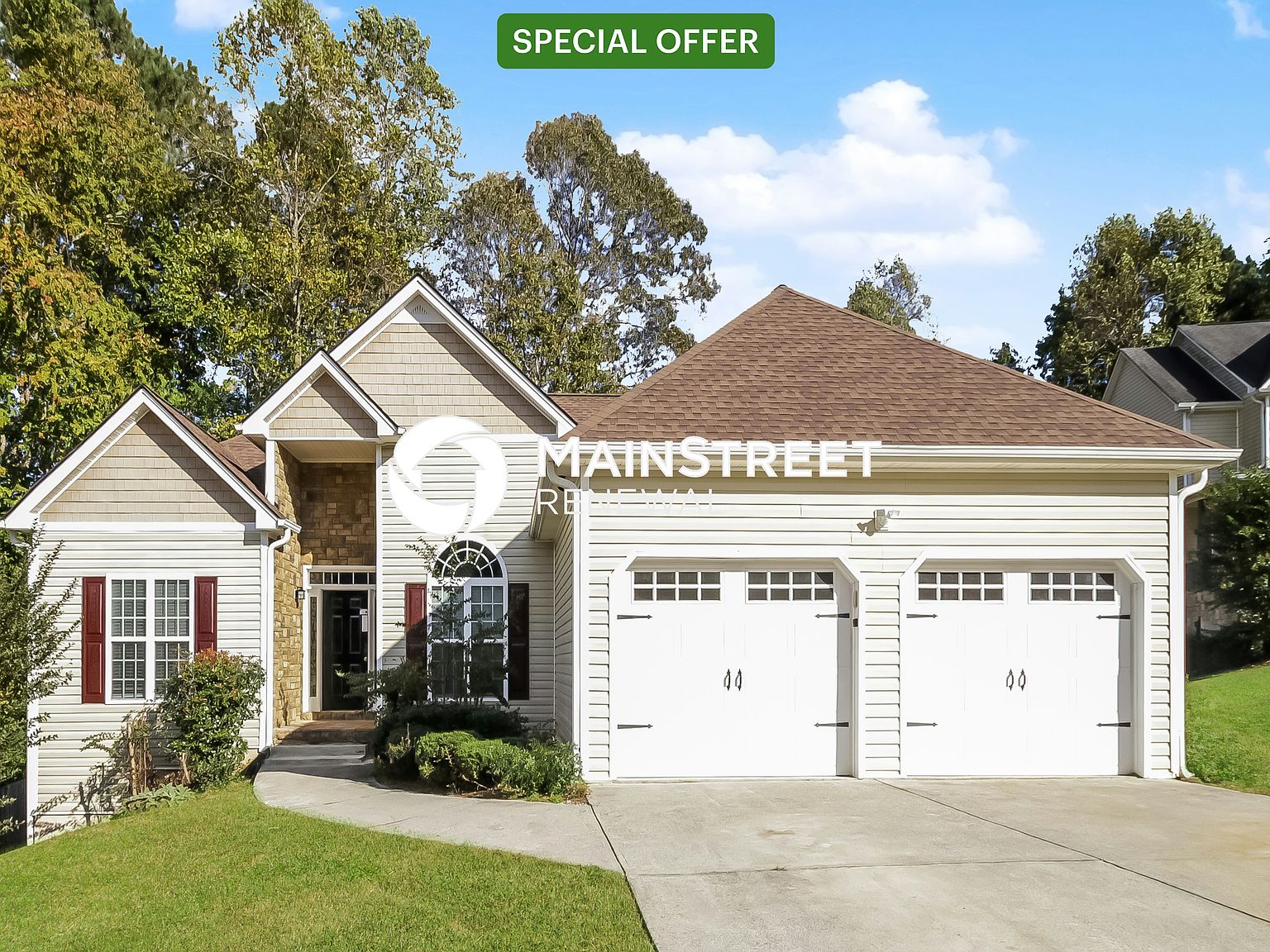 242 Muskogee Xing, Dallas, GA 30132 | Zillow