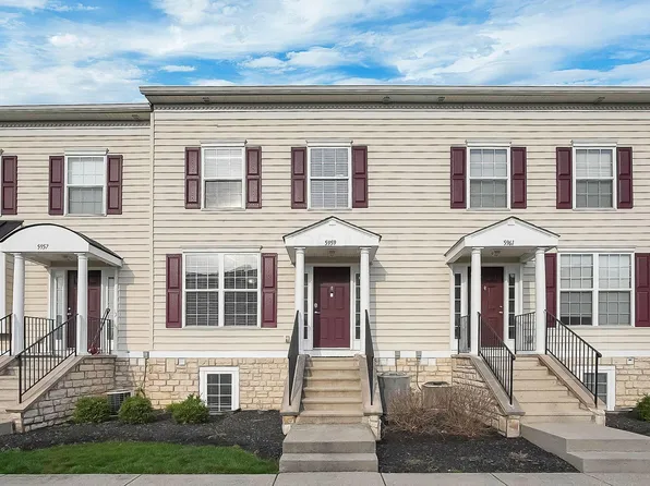 5959 Ferdinand Dr, New Albany, OH 43054