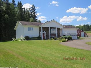 139 S Perley Brook Rd, Fort Kent, ME 04743
