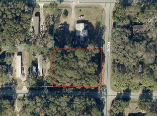 NW 11H LANE LOT 31, OCALA, FL 34482
