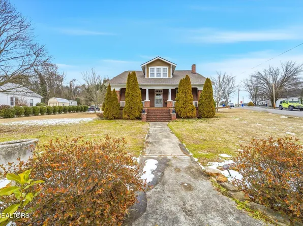 201 W Washington Ave, Clinton, TN 37716