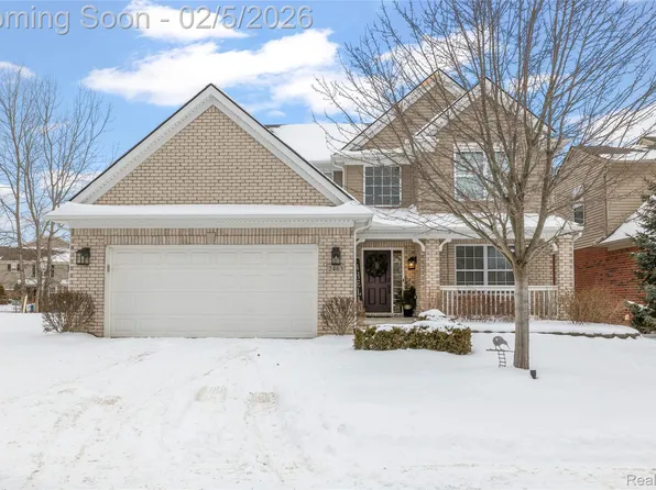 2463 Arcadia Dr, Canton, MI 48188