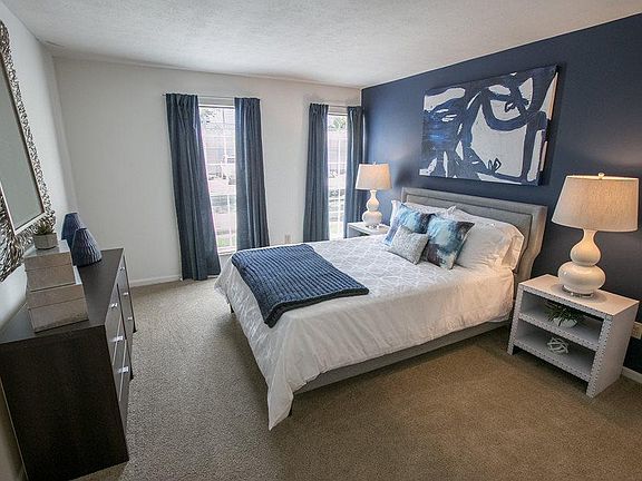 Large bedrooms to fit your needs