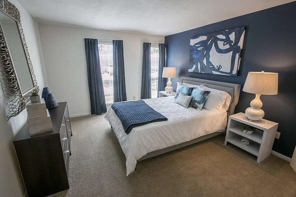 Large bedrooms to fit your needs