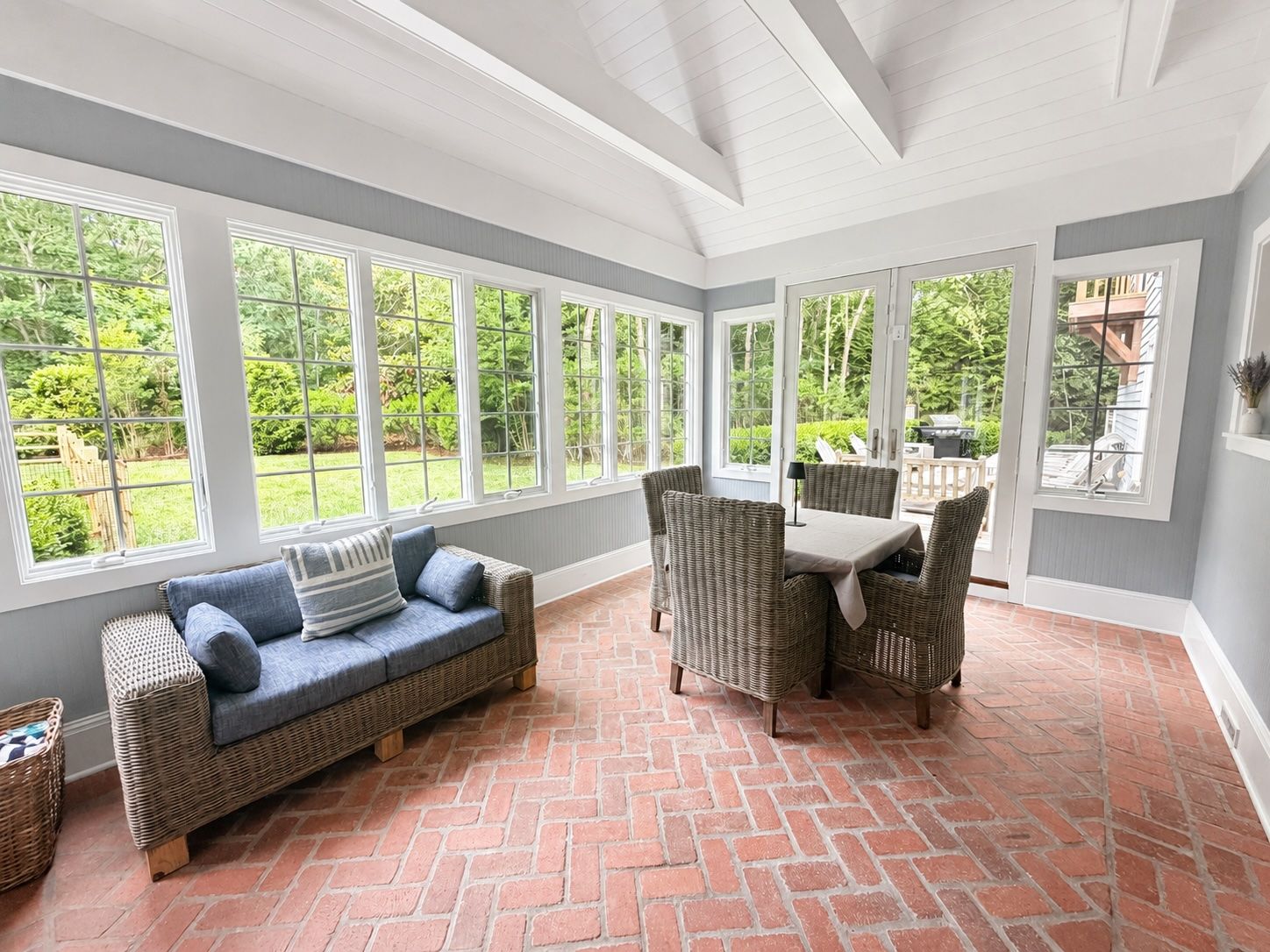 Interior Patio