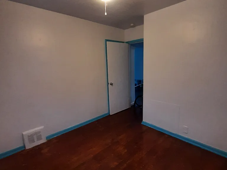 Back bedroom