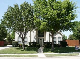668 Forest Hill Dr, Coppell, TX 75019