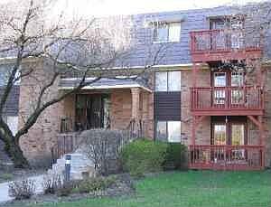 Exterior of the unit