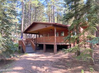 2592 Tom Loop, Forest Lakes, AZ 85931