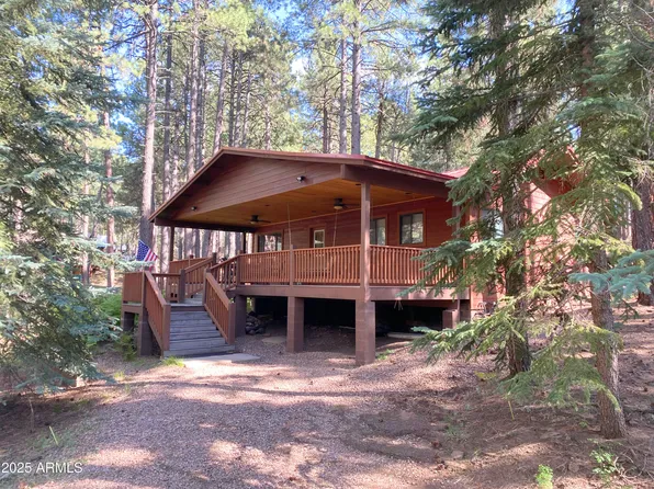 2592 TOM Loop, Forest Lakes, AZ 85931