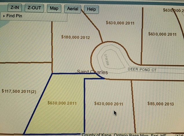 1st image of 37W217 Deer Pond Ct