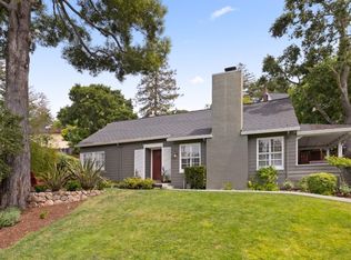 406 Edgewood Rd, San Mateo, CA 94402