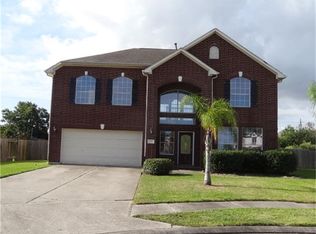 809 White Ibis Ave, Texas City, TX 77590