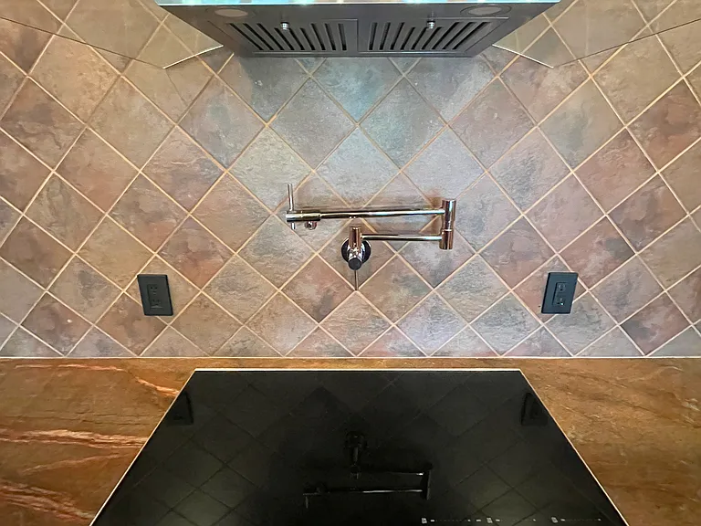New Wolf Induction Cooktop