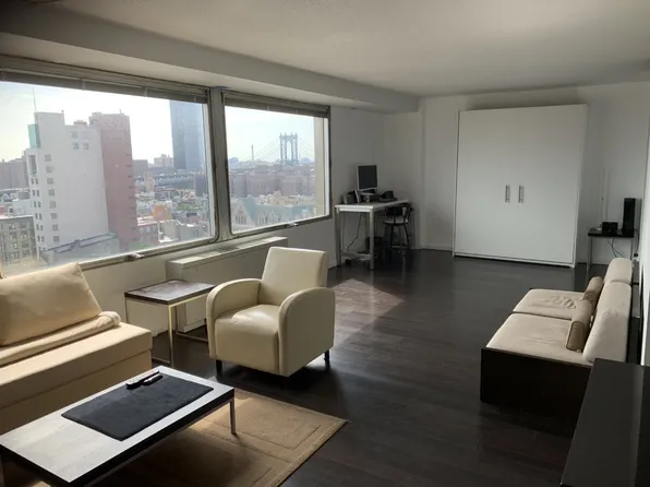 180 Park Row APT 17E, Manhattan, NY 10007