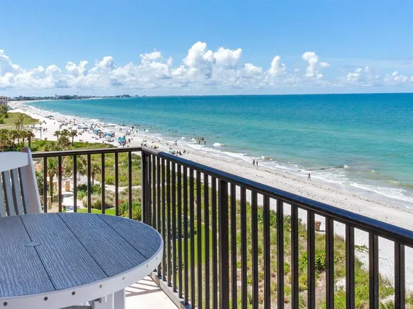 15316 Gulf Blvd APT 501, Madeira Beach, FL 33708
