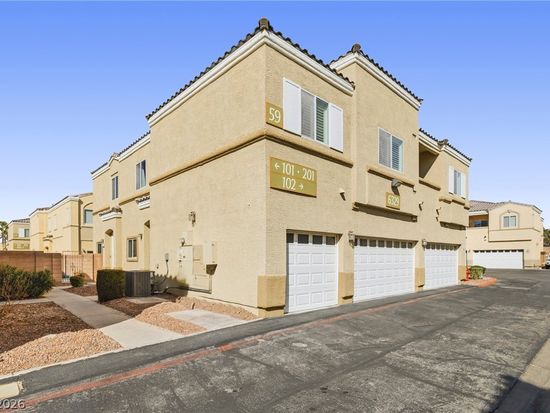 6329 Sandy Ridge St Unit 101, N Las Vegas, NV 89081