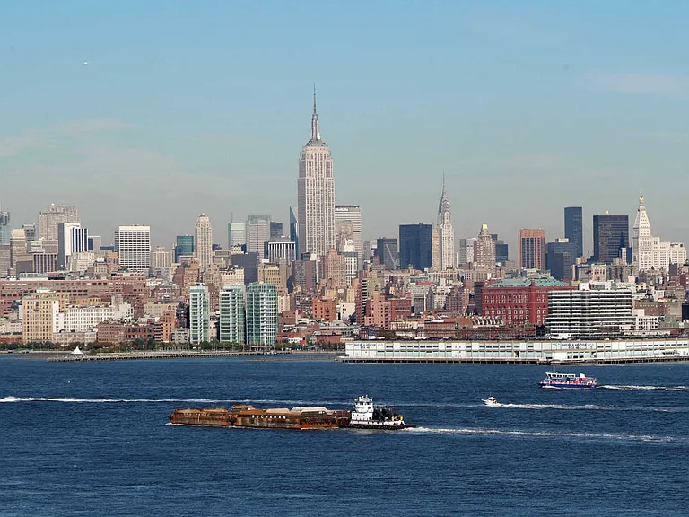 Views of Manhattan