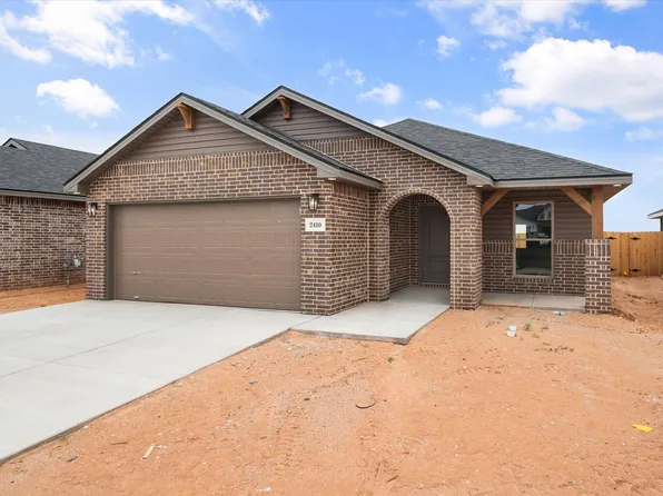 2410 Bryan Ave, Wolfforth, TX 79382