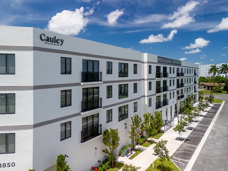 Cauley Residences by Trion Living — Photo 2