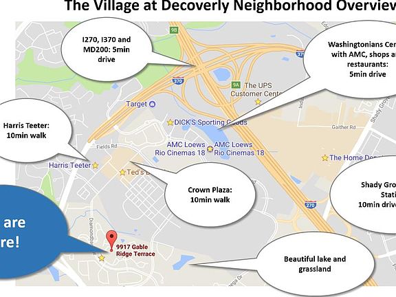 Neighborhood Overview