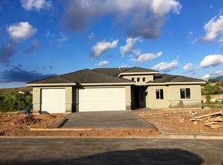 1210 S Rainbow Bridge Street #LOT 21, Toquerville, UT 84774