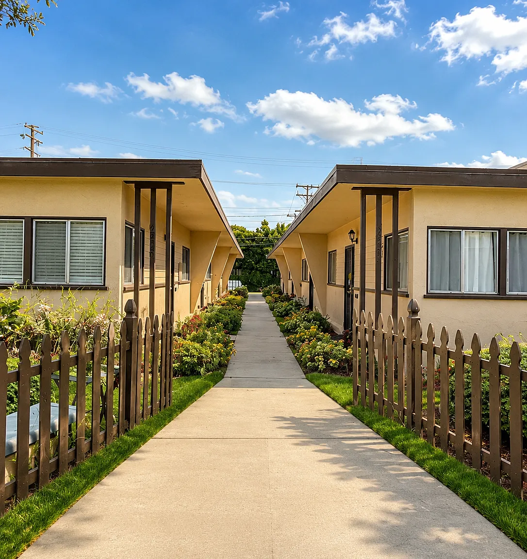 2 bed, 800 sqft, $2,800 — Photo 1