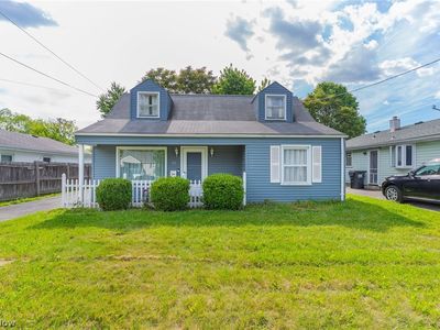 52 N Navarre Ave, Youngstown, OH, 44515