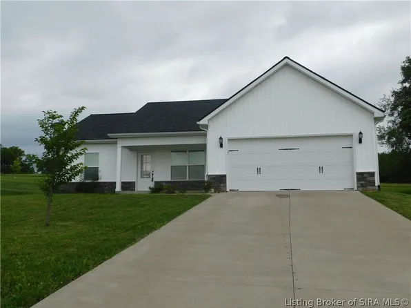 1103 Pine Meadows Drive, Salem, IN 47167