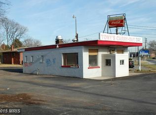 2102 Merritt Ave, Baltimore, MD 21222