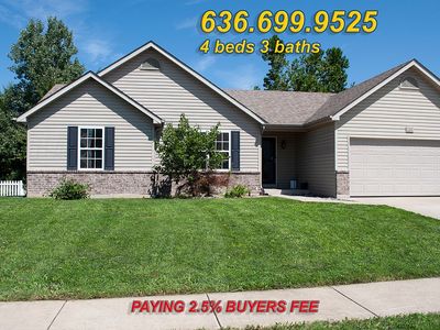 1318 Forest Way, Wentzville, MO, 63385