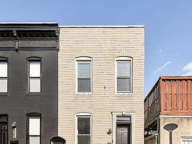 827 S Curley St — Photo 2