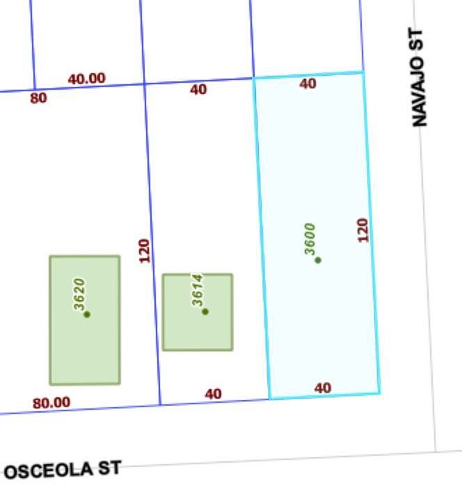 2nd image of 3600 Osceola St