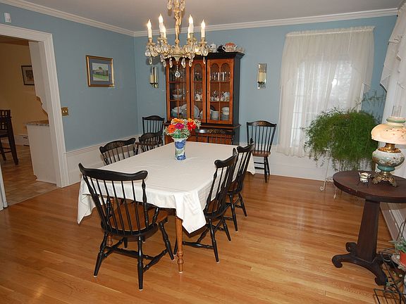 Hardwood Floors