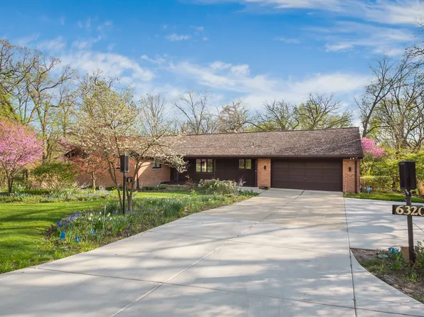 6320 Blackhawk Trl, Indian Head Park, IL 60525