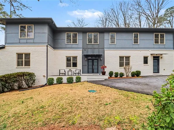 4812 Lake Forrest Dr, Sandy Springs, GA 30342