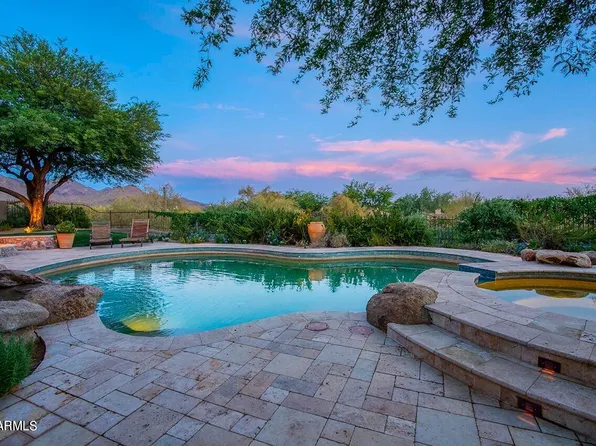 9763 E MOUNTAIN SPRING Road, Scottsdale, AZ 85255