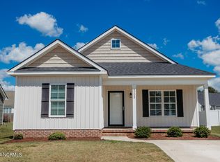 4223 Snapdragon Dr, Wilson, NC 27896