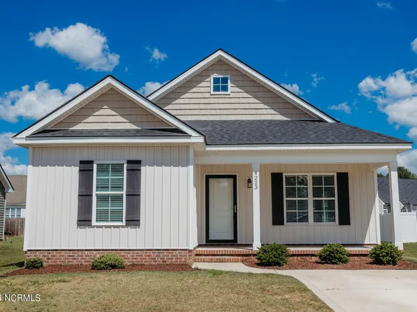 4223 Snapdragon Drive NW, Wilson, NC 27896