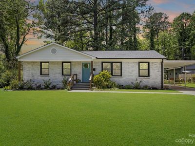 5528 Larchmont Ave, Charlotte, NC, 28215