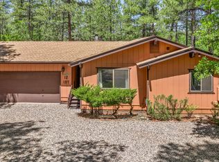 17420 S Stallion Dr, Munds Park, AZ 86017