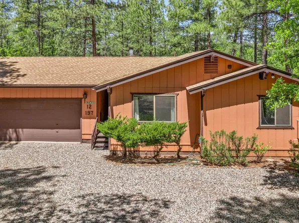17420 S STALLION Drive, Munds Park, AZ 86017