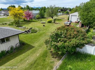 8705 N Ramsey Rd, Hayden Lake, ID 83835