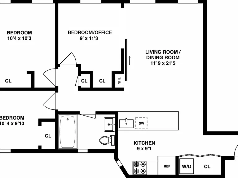 141 Attorney St #2A — Photo 3