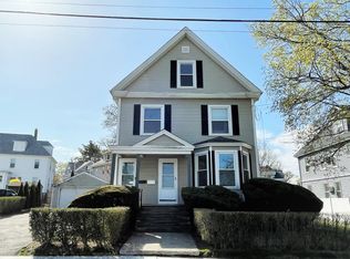 47 Butler Rd #1, Quincy, MA 02169