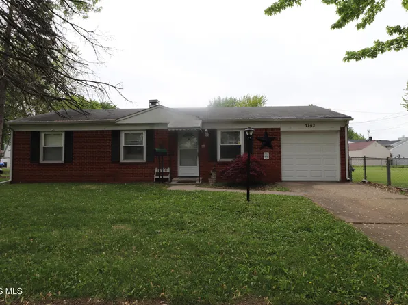 1742 E Benwick Rd, Toledo, OH 43613