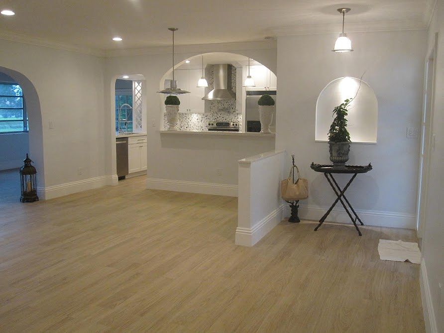 Living and Dining 
