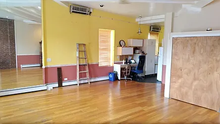 Rented by Joe McManus, LREB