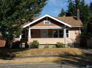 4627 S Park Ave, Tacoma, WA 98408